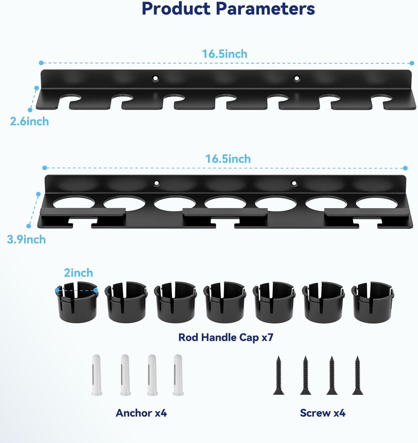 Fishing Rod Holder