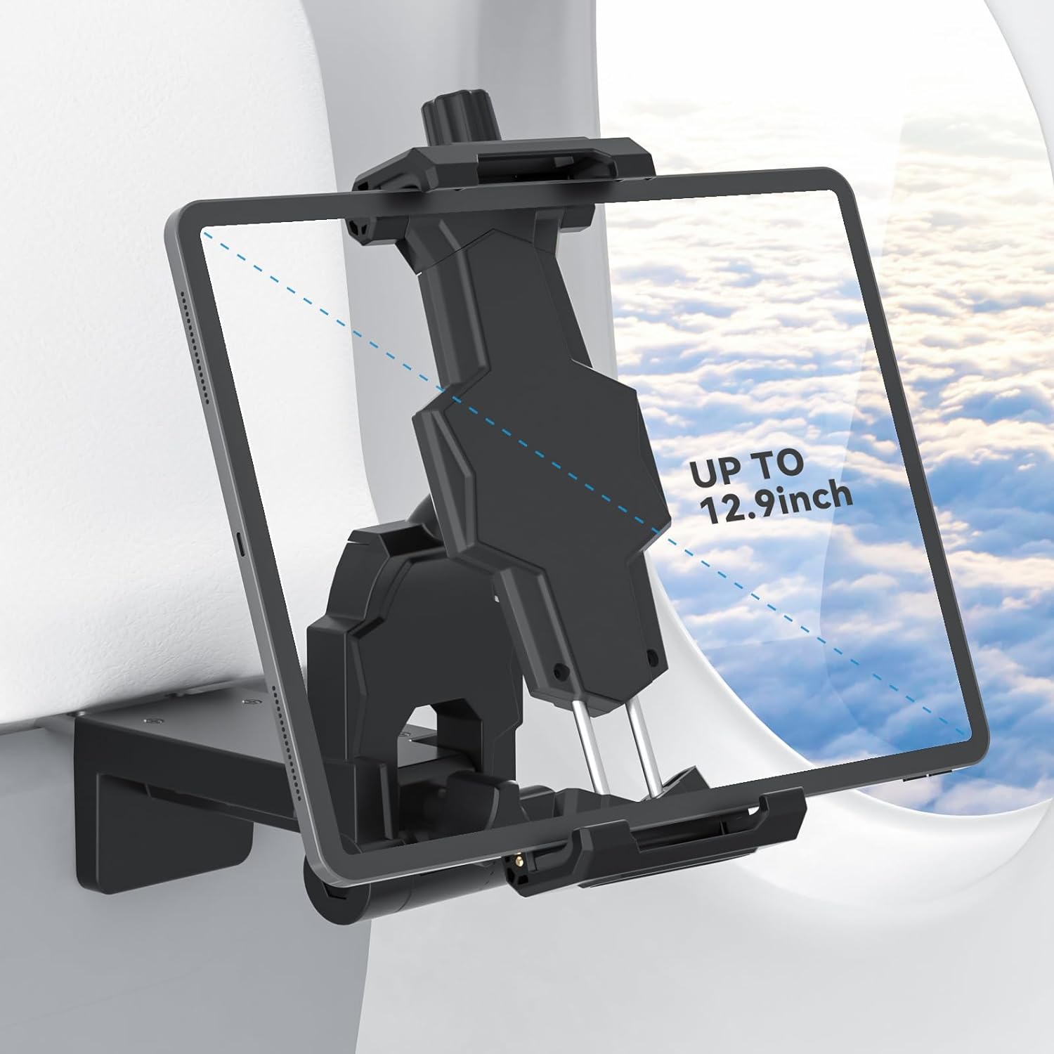 KDD Airplane Tablet Holder Mount