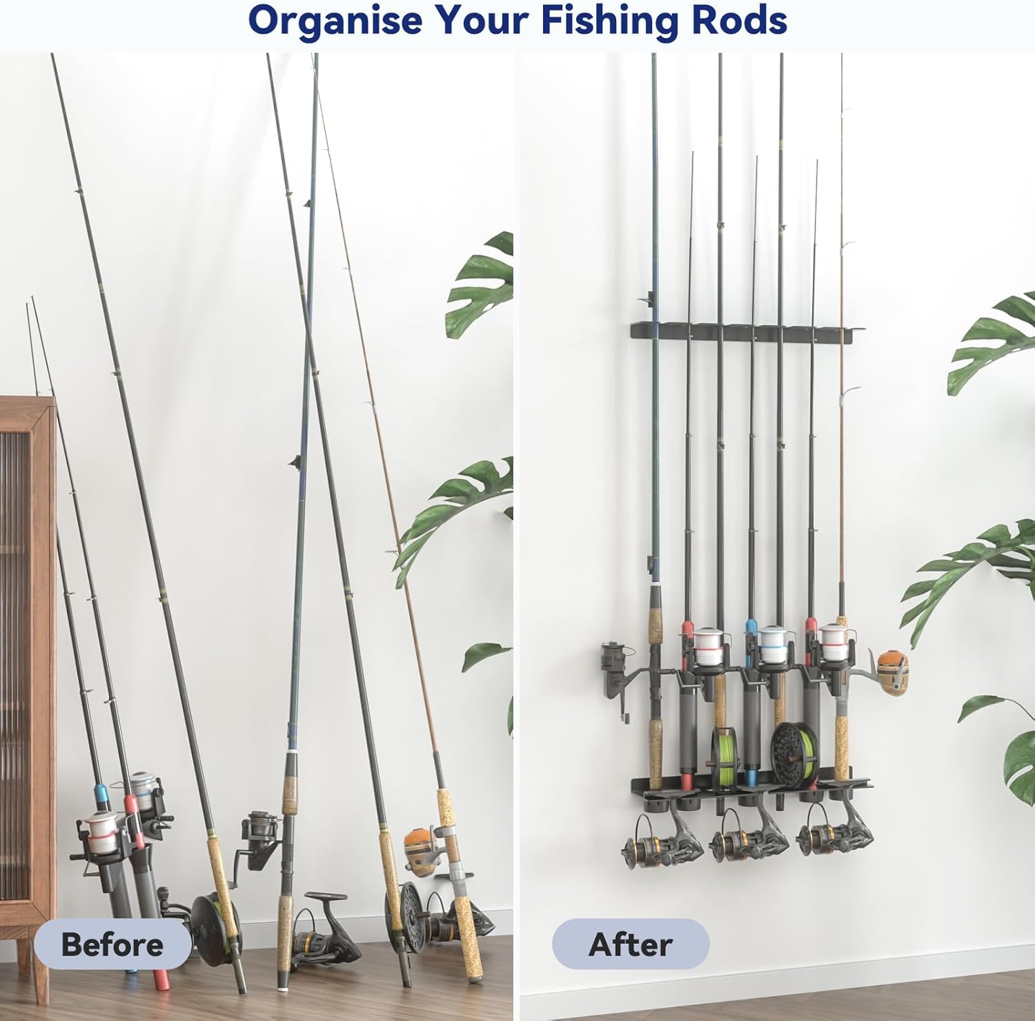 Fishing Rod Holder