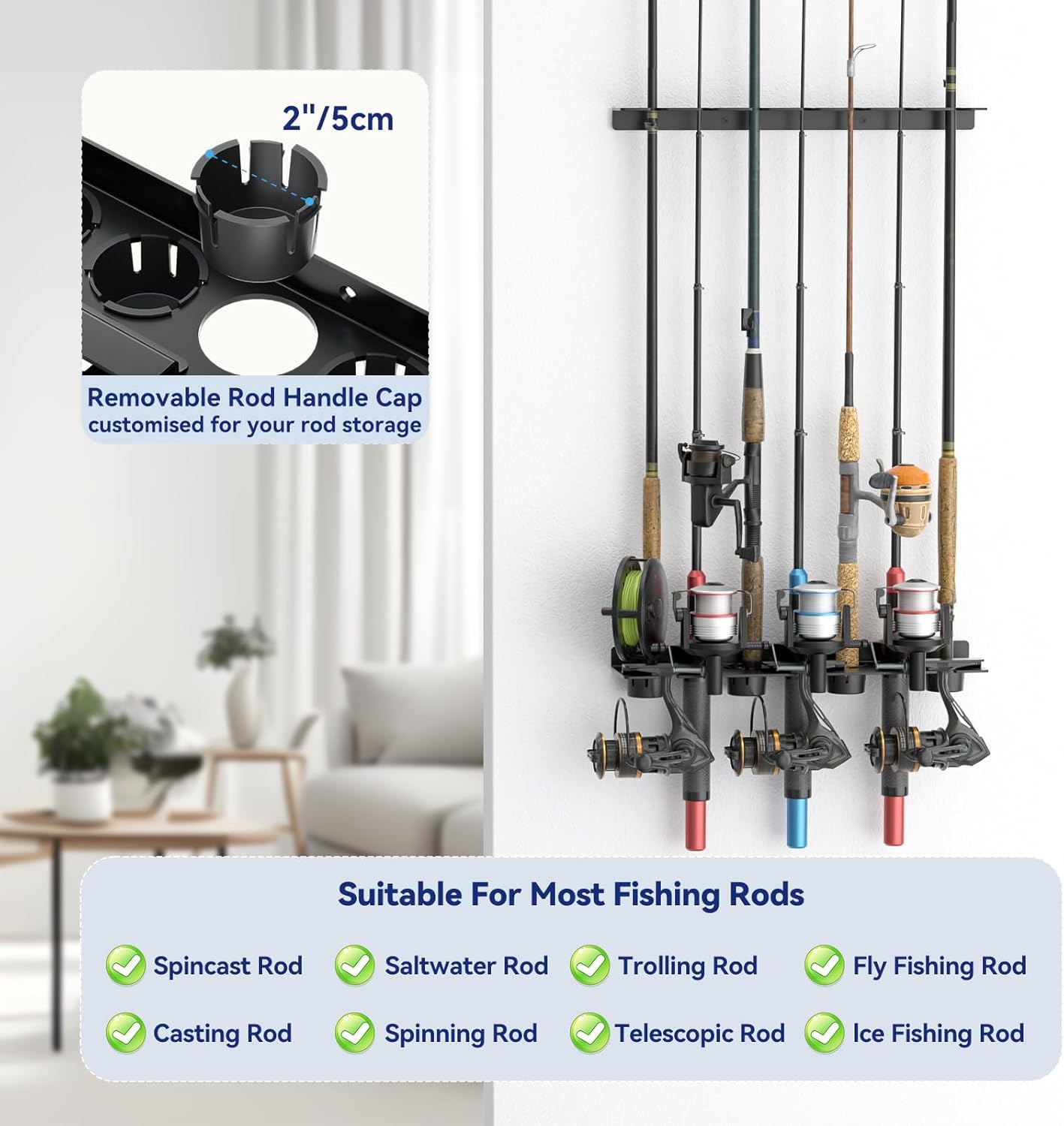 Fishing Rod Holder