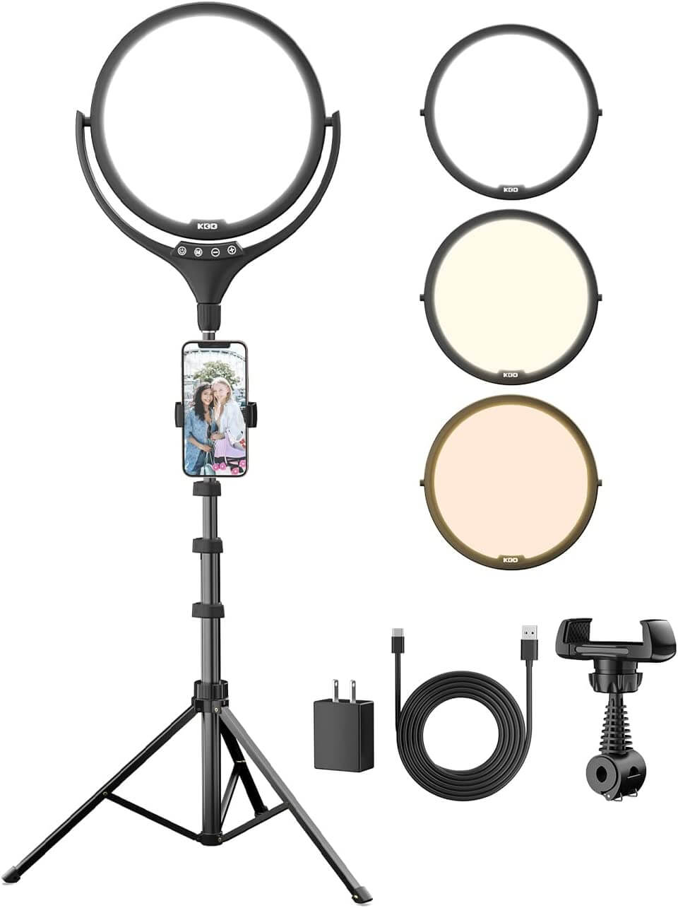 Buy Riqiorod Light Stand, 7-Foot Photography Tripod Stand, Floor Selfie Ring  Light Support for Studio, Umbrella, Backdrop, LED Panel, Speedlite Flashes,  Reflector, Strobes, Video Lights Online at Lowest Price Ever in India |